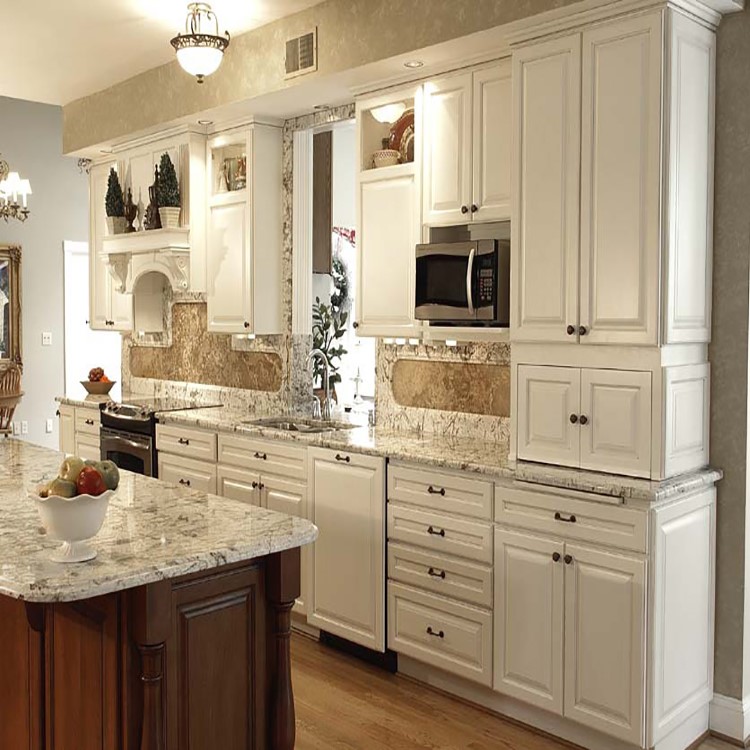 Kitchen Lacquer Cabinets