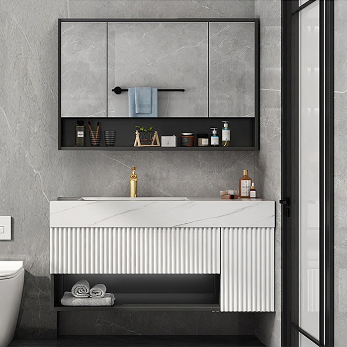 Bathroom Cabinet Vanity Unit