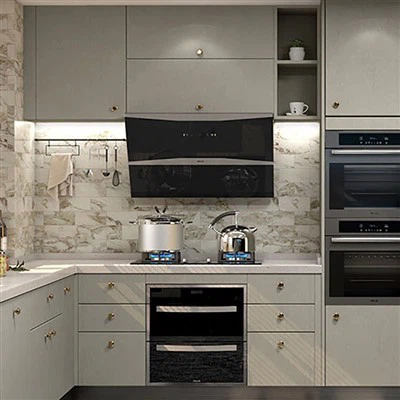 Thermofoil PVC Txee Qhov Rooj